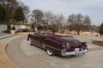 Cadillac Series 62 Convertible Coupe 1949 года